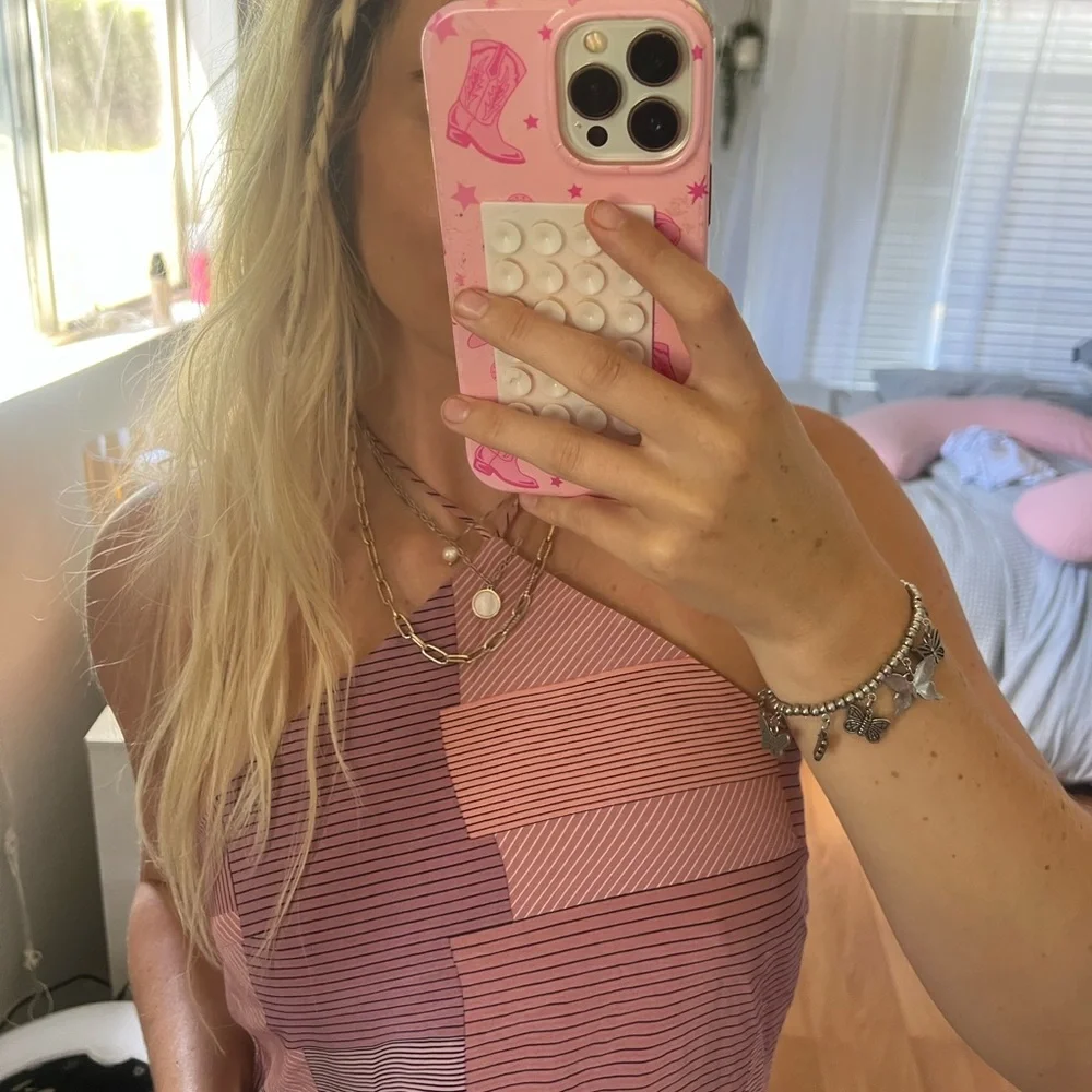 DYNAMITE halter top - Picture 4 of 10